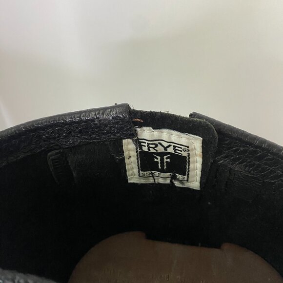 Frye Veronica Slouch Tall Boot - Picture 2 of 6